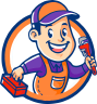 The Water Heater Guys logo