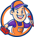 The Water Heater Guys logo